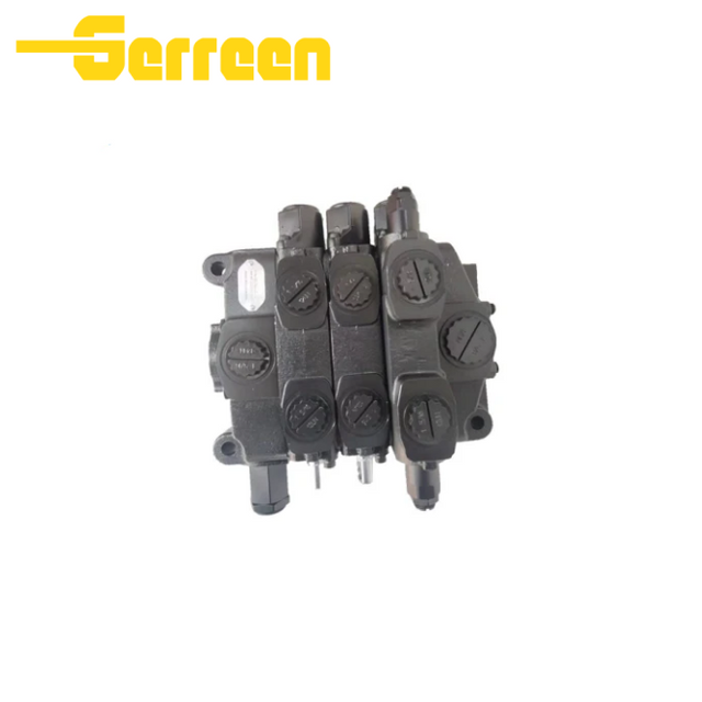 DVA20-DVG20 시리즈 밸브