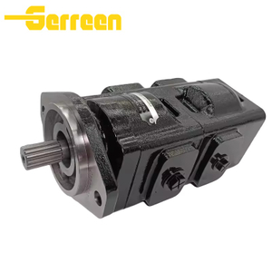 Pompa Roda Gigi Seri P30/31