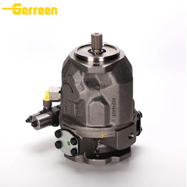 A10VSO 피스톤 펌프