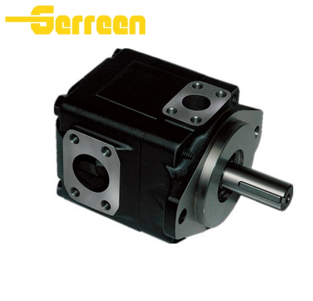 T6, T7 시리즈 핀 베인 펌프