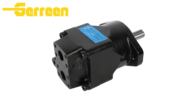 M4 시리즈 베인 모터