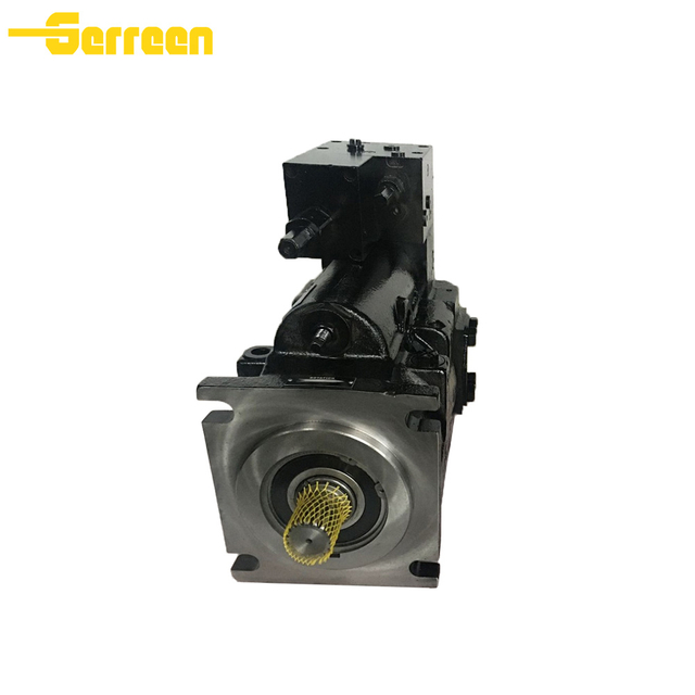 משאבת בוכנה PVK