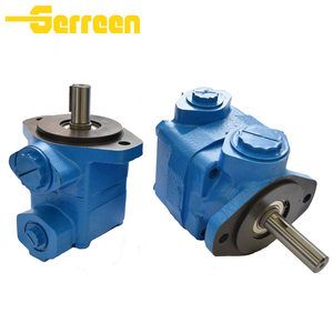 Vickers V10 V20 유압 기어 펌프 교체