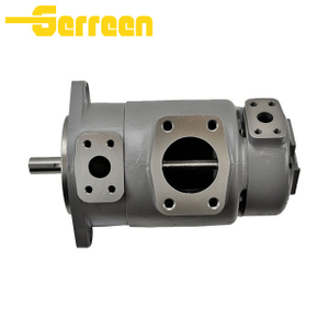 Bombas duplas da s&eacute;rie SQP