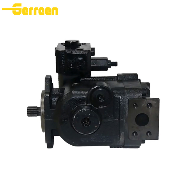 Поршневий насос PVV