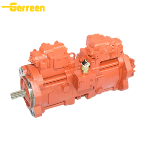 Axialkolbenpumpen der K3V-Serie K3V63 K3V112 K3V140 K3V280