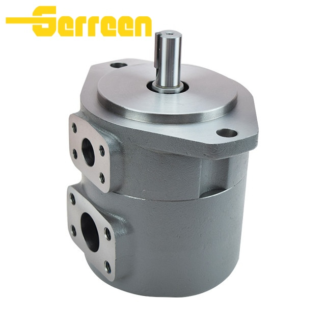 SQP 시리즈 베인 펌프