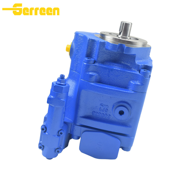 משאבת בוכנה PVM