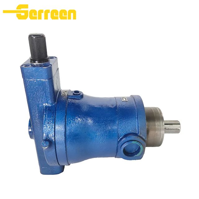 Поршневий насос YCY