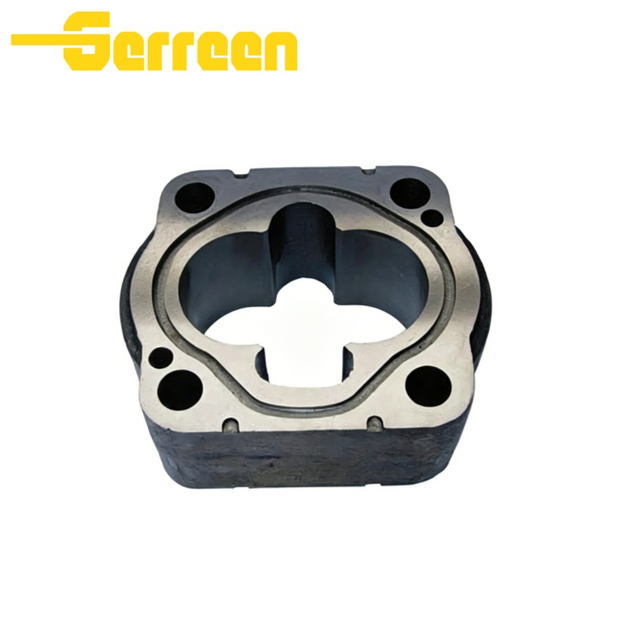 G101 G102 Carcasas de engranajes de bomba de descarga