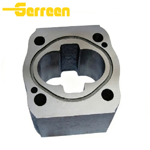 Parker Ticari P330 Dişli Pompa ve Motor Muhafazaları