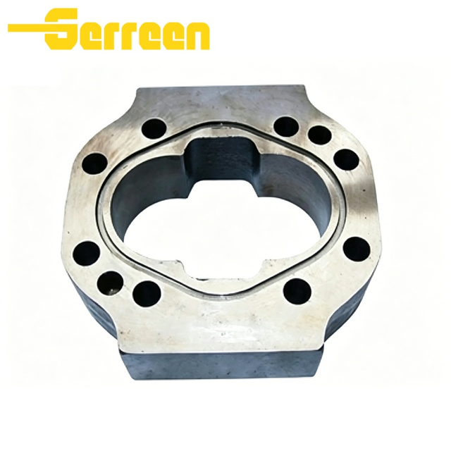 Parker Commercial P75/76 skrine zubov&eacute;ho čerpadla a motora