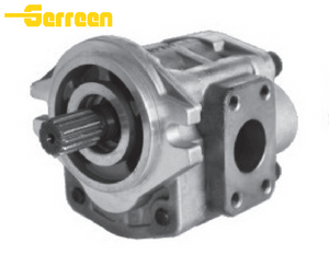 SGP2 Shimadzu Zahnradpumpenlieferant