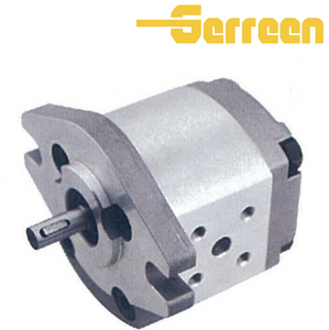 Pompa a ingranaggi efficiente serie CBW-F200
