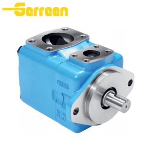 20V 25V 35V 45V 50V ปั๊มใบพัด-เดี่ยว