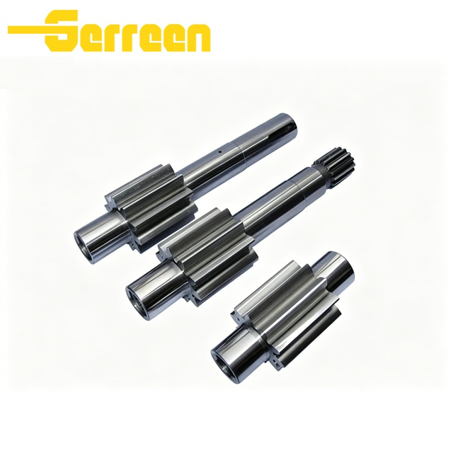 مجموعة تروس مضخة التفريغ C101 C102