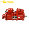 Hydraulick&eacute; p&iacute;stov&eacute; čerpadlo K5V140DTP