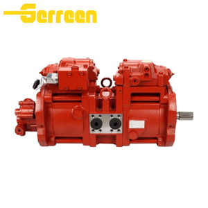 Hydraulick&eacute; p&iacute;stov&eacute; čerpadlo K5V140DTP