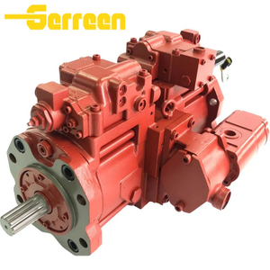 Hydraulick&eacute; čerpadlo typu K5V80DTP s axi&aacute;ln&iacute;m p&iacute;stem