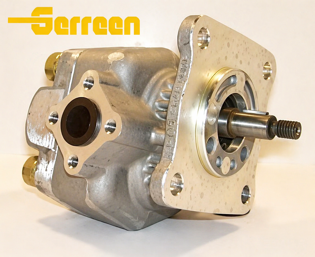  Pompe &agrave; engrenages Kanzaki 5K1/49053YAN