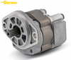 Eisen- und Aluminiumpumpen von Parker – Serie P16