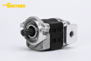 Pam Gear Hidraulik SGP1