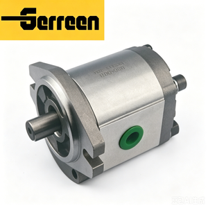 Zahnradpumpe der HGP-3A-Serie. Hyd-Zahnradpumpe