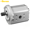 Sauer Danfoss SNP2 Series ปั๊มเกียร์ไฮดรอลิก ปั๊มเกียร์ภายนอกอลูมิเนียมแรงดันสูง
