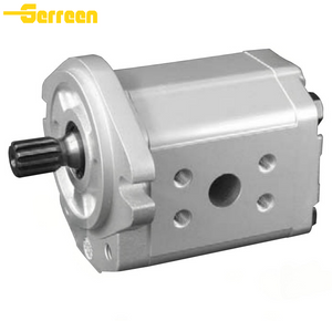 Sauer Danfoss SNP2-Serie hydraulische Zahnradpumpe, Hochdruck-Aluminium-Au&szlig;enzahnradpumpe