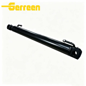 Cilindro idraulico dell'asta JCB con ammortizzatore561/60274 110*60