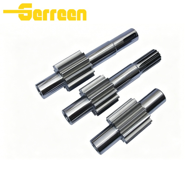 Set Roda Gigi & Poros Roda Gigi Parker Komersial P50 P51