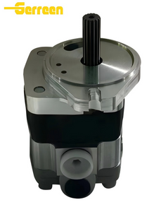 KAYABA KZP4 KRP4 Kayaba Dişli Pompa