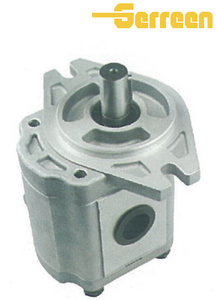 China-Hydraulikzahnradpumpen der GBF-F400-Serie