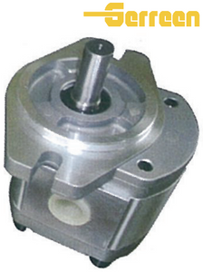Langlebige hydraulische Zahnradpumpe der Serie RGP-F300