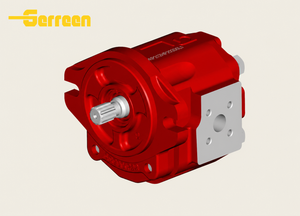 مضخات تروس من الحديد الزهر AP212HP 