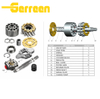 PVK-2B-505 (POMPE PRINCIPALE ZAX55) Pi&egrave;ces hydrauliques