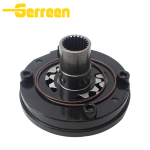 A4VG71 Kapalı &Ccedil;evrim Hidrolik Sistem Şarj Pompası