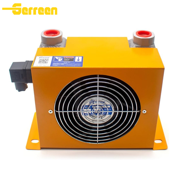 Chłodnica oleju hydraulicznego AW0607T-20L