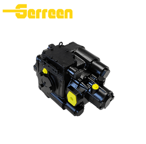 Pumpe der PV-Serie und Motor der MF-Serie 20/21/22/23/24/25/26/27