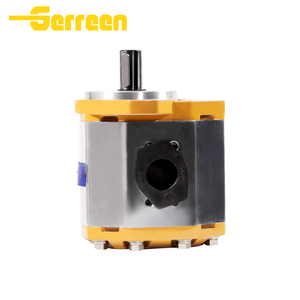 CBQ-G5F5 G520 F550 Al&uuml;minyum Dişli Pompa