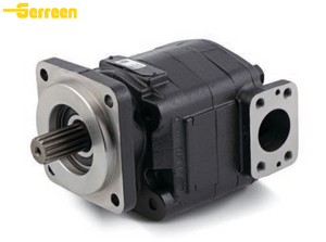 Parker Gusseisenpumpen – Zahnradpumpe der Serie PGP365