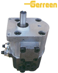Pam Hidraulik Gear Berganda CBS/F-D300