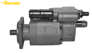 Pompa Roda Gigi Hidraulik C101 C102 Parker