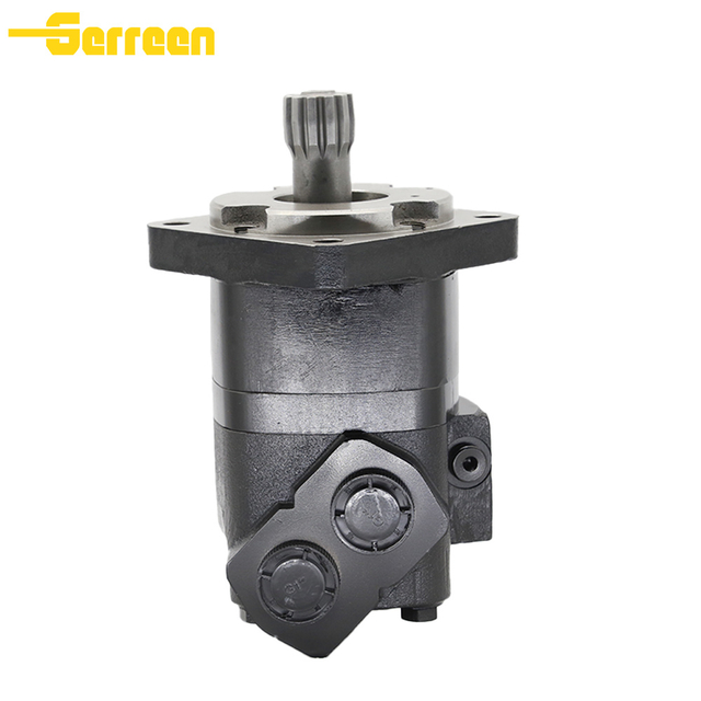 มอเตอร์ไซโคลลอยด์ BM5S