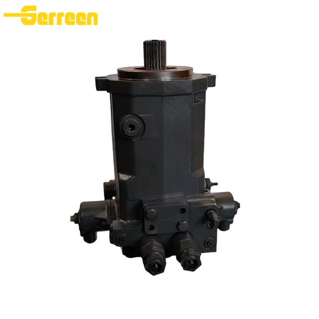 Поршневий двигун HMF