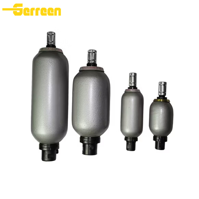 Kapsuła akumulatorowa serii NXQ