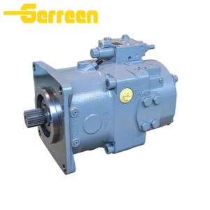 A11V(L)O Axialkolben-Verstellpumpe