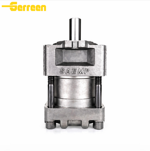 Bomba de engranajes de baja presi&oacute;n serie QT