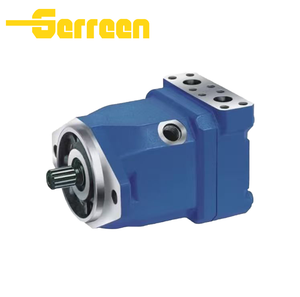 A10FM63 A10FM80 A10FM90 Motor Hidraulik