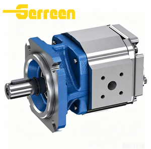 Gantian Pam Gear Dalaman Rexroth PGP PGF